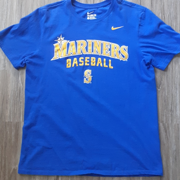Nike Other - Mens nike Mariners t shirt